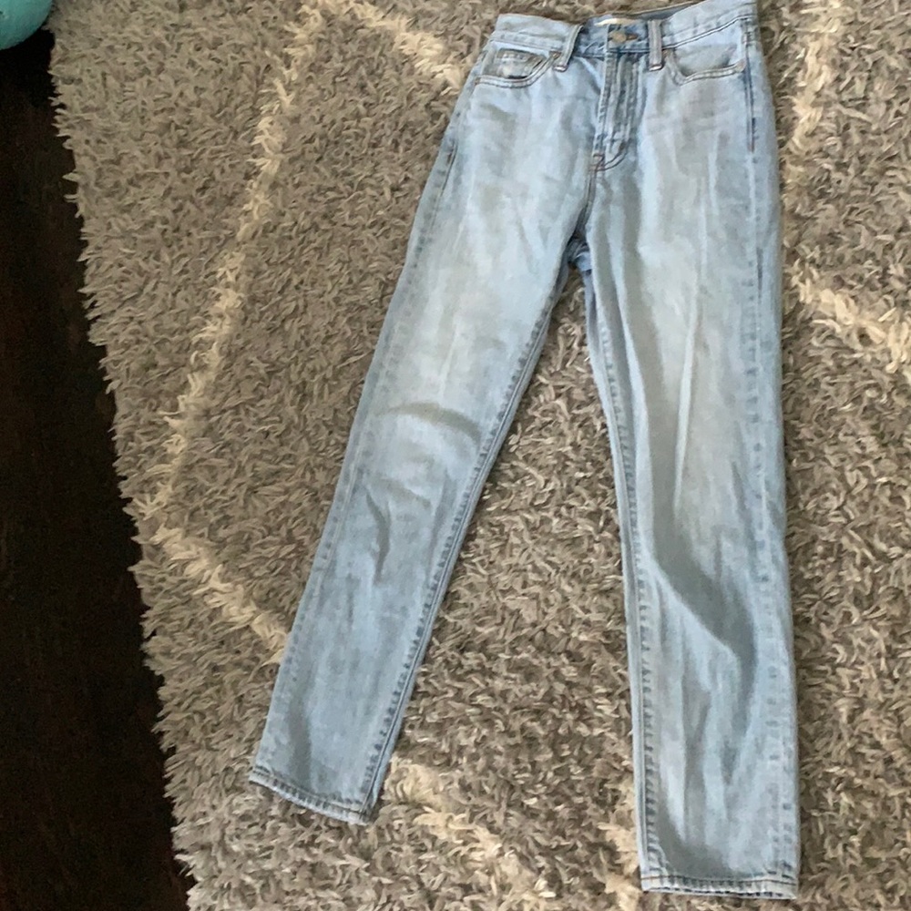 Super vintage Y2K discontinued Madewell jeans